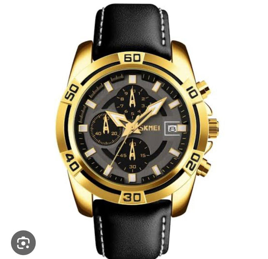 ⌚🔥 “Skmei Chronograph – Full Working Luxury, Now at 30% OFF!”