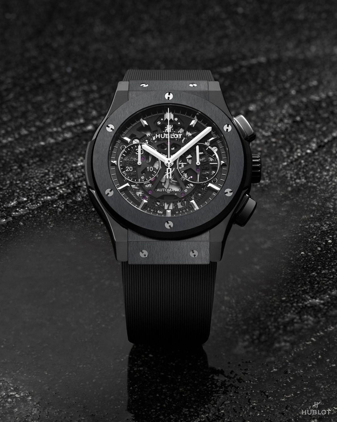 ⌚ Hublot Chronograph – Power, Precision & Prestige | 30% OFF!