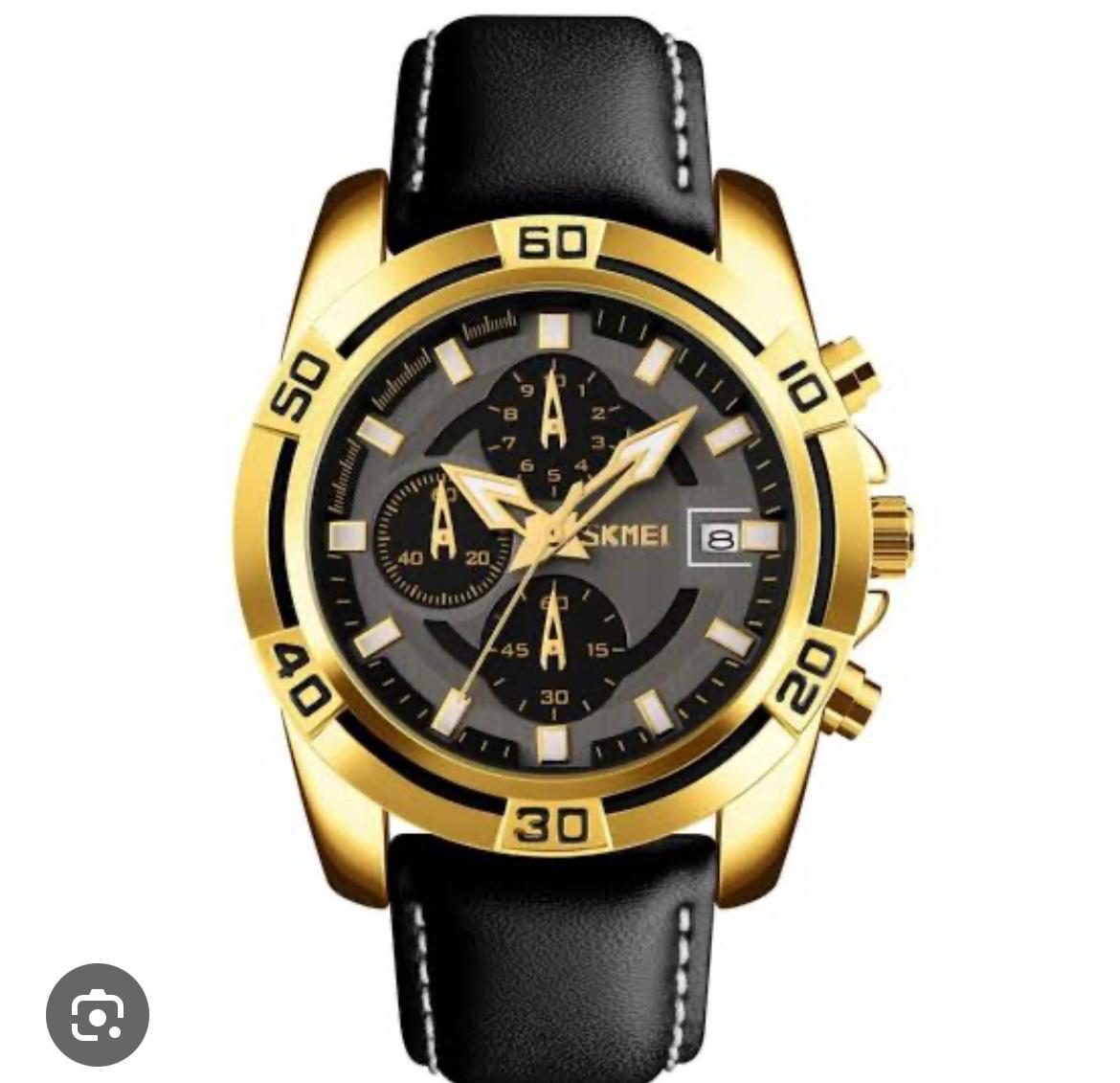 ⌚🔥 “Skmei Chronograph – Full Working Luxury, Now at 30% OFF!”