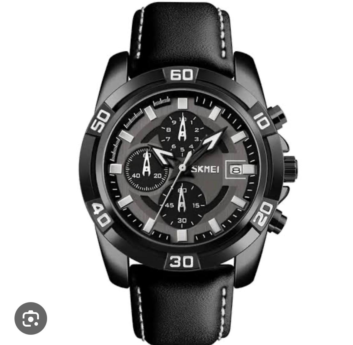 ⌚🔥 “Skmei Chronograph – Full Working Luxury, Now at 30% OFF!”