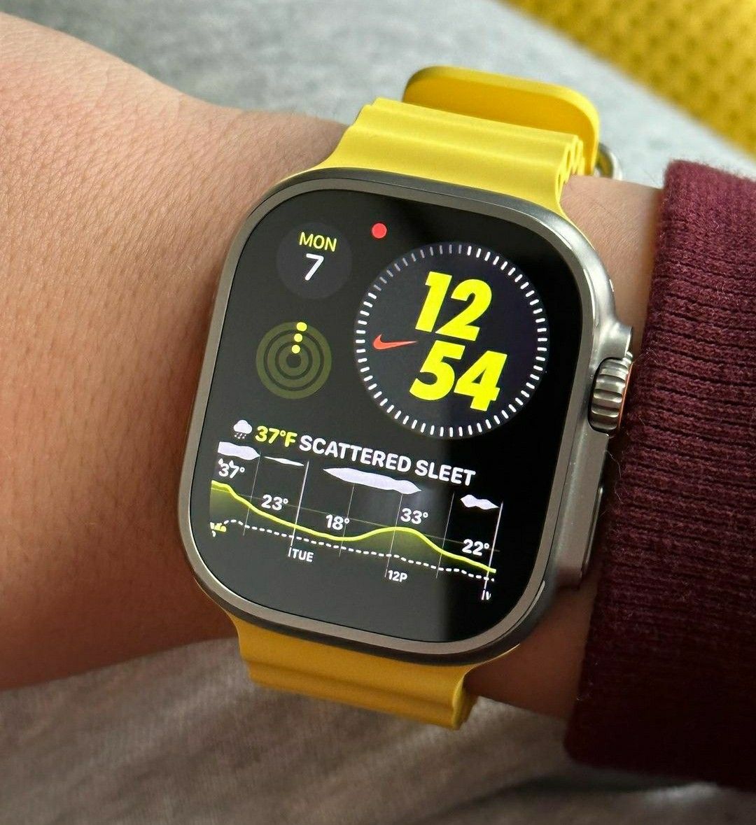 🎁 7 Straps, 1 Smart Watch – Limited Time 40% OFF! ⏰