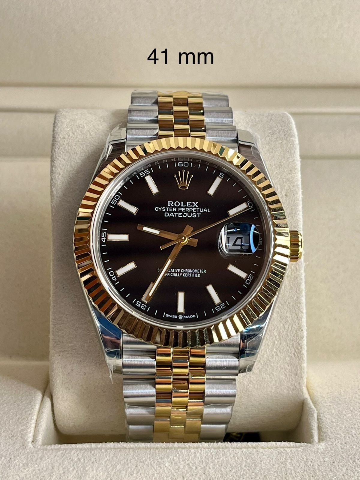 💎 Rolex Two-Tone Gold & Silver Automatic – Luxury That Shines | 30% OFF!