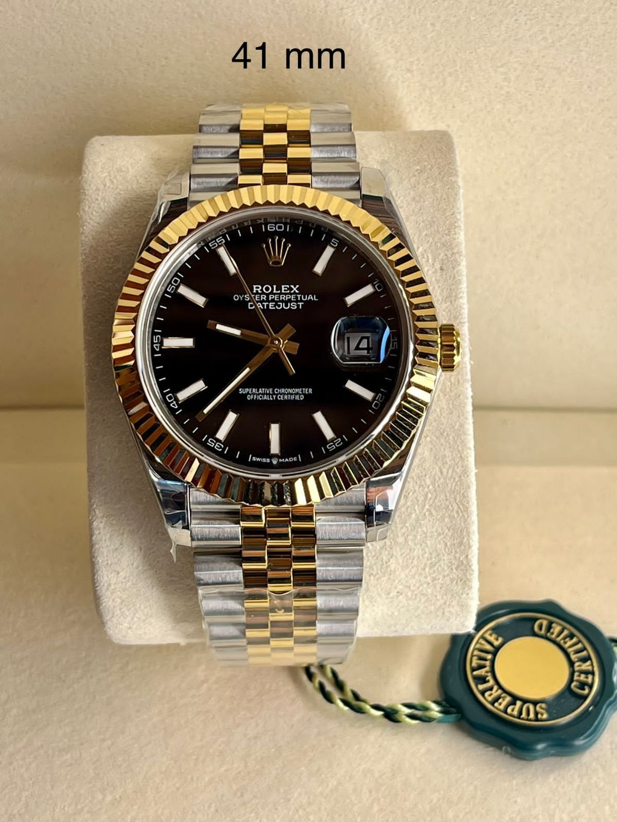 💎 Rolex Two-Tone Gold & Silver Automatic – Luxury That Shines | 30% OFF!