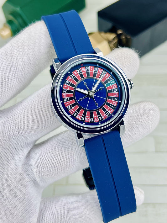 🎰 “Casino Jacob Luxury Watch – Spin Into Style with 30% OFF!”