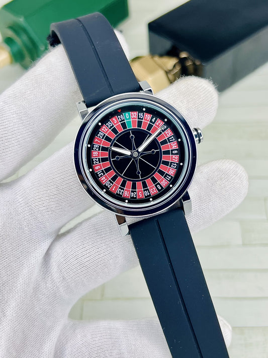 🎰 “Casino Jacob Luxury Watch – Spin Into Style with 30% OFF!”