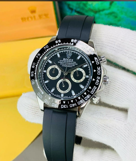 ⌚ Rolex Chronograph – Luxury & Precision | Now 30% OFF!