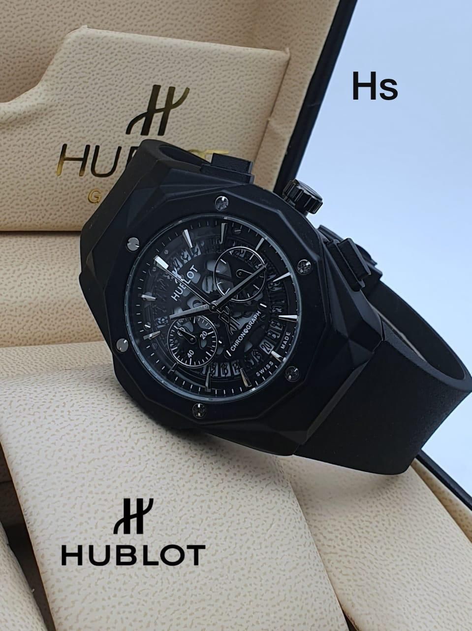 ⌚ Hublot Chronograph – Power, Precision & Prestige | 30% OFF!